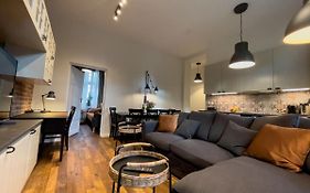 URBAN APARTMENTS PREMIUM Poniatowskiego 23 No 4,FREE PUBLIC PARKING, Self CHECK-IN